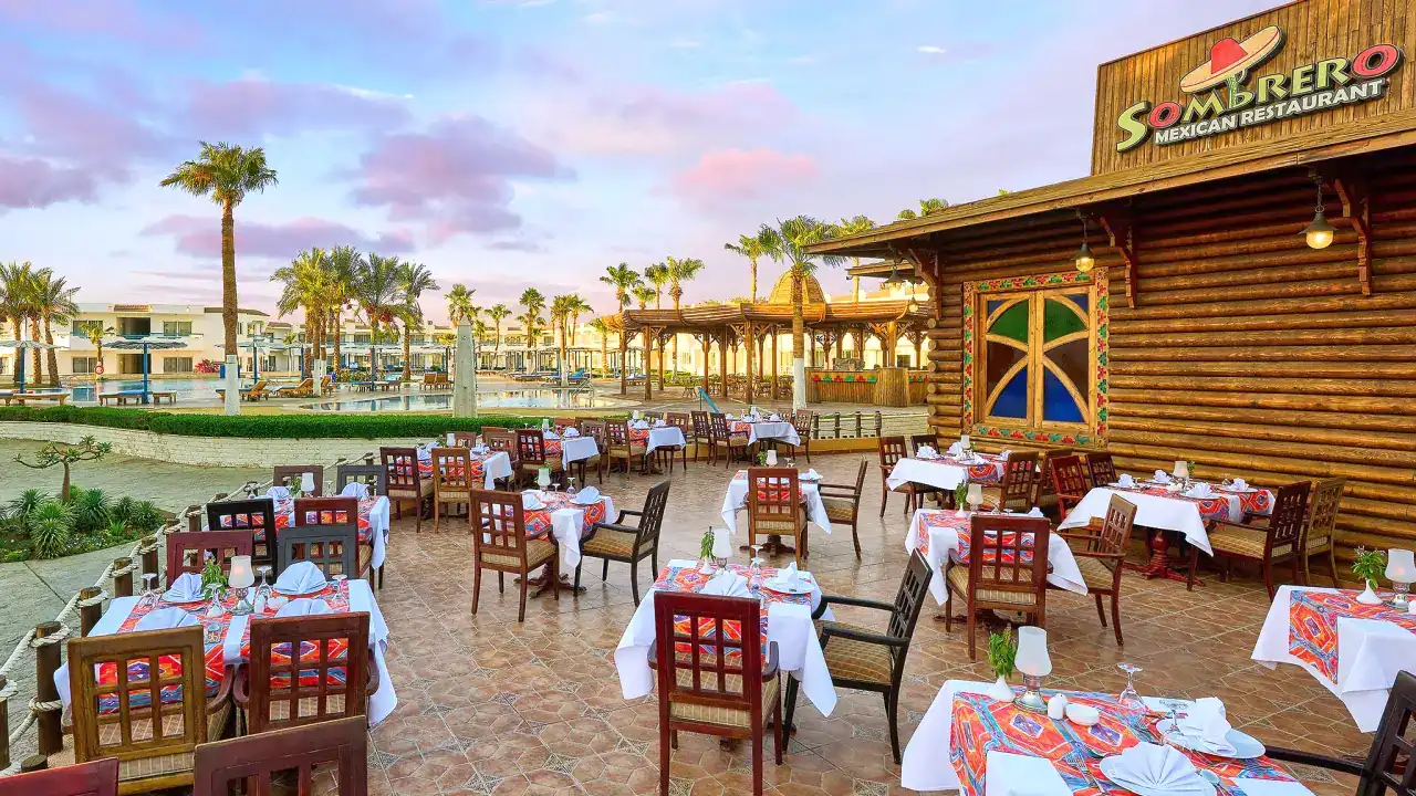 الفندق دريمز فاكيشن ريزورت - شرم الشيخ